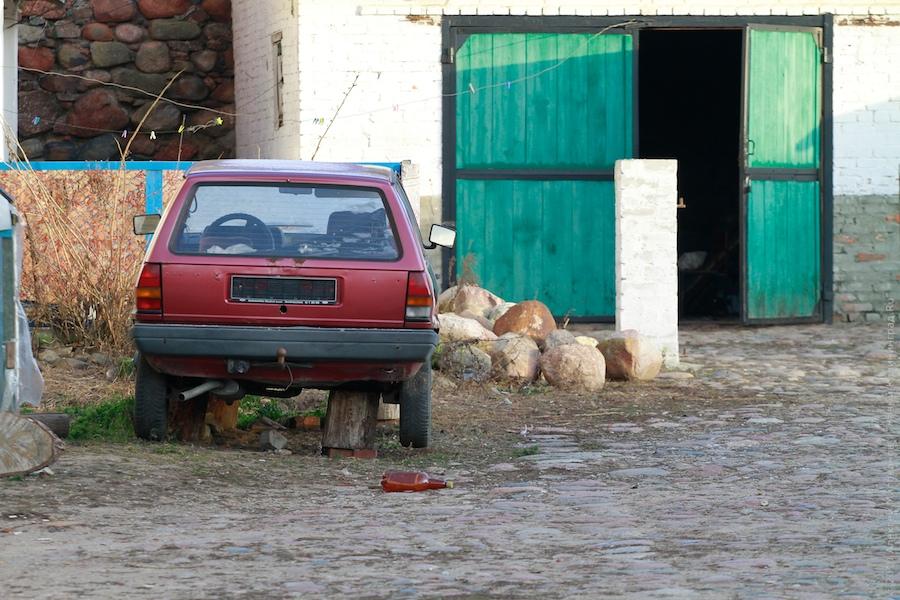 "Тайны Таплакенского двора": репортаж "Нового Калининграда.Ru"